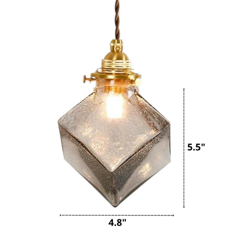ruby pendant light dimensions